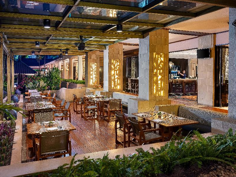 Melia Purosani Hotel Yogyakarta - Teras