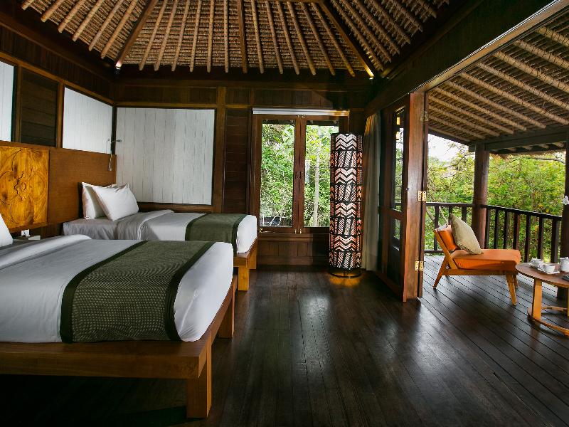 The Menjangan by LifestyleRetreats - Oda