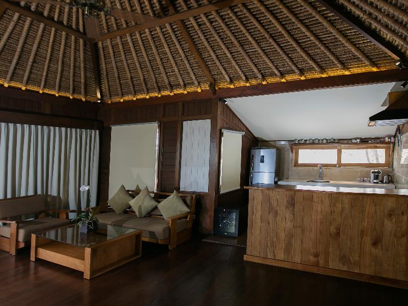 The Menjangan by LifestyleRetreats - Oda