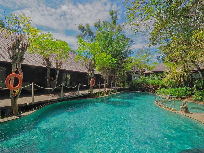 The Menjangan by LifestyleRetreats - Havuz