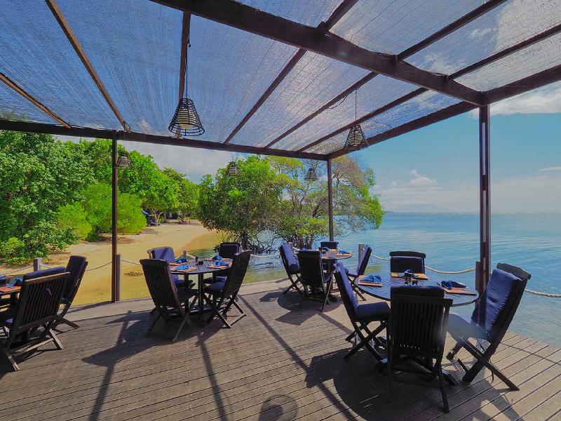 The Menjangan by LifestyleRetreats - Restoran