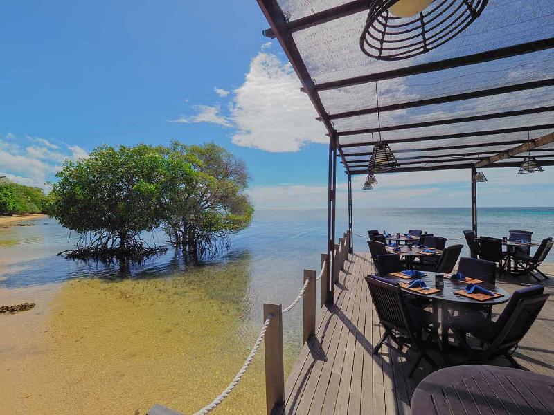 The Menjangan by LifestyleRetreats - Restoran
