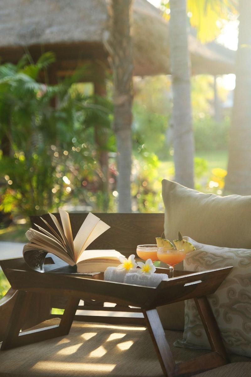 Mimpi Resort Menjangan - Lobi