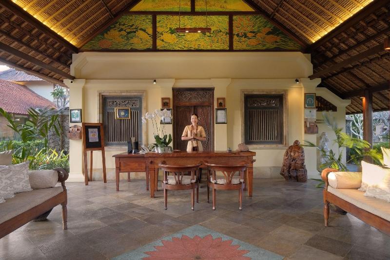 Mimpi Resort Menjangan - Lobi