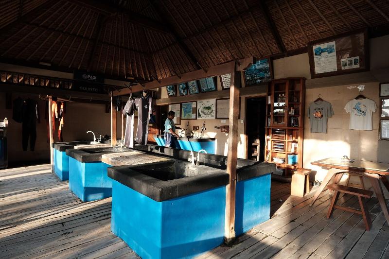 Mimpi Resort Menjangan - Aktivite