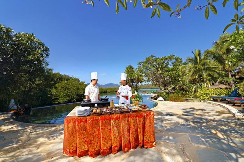 Mimpi Resort Menjangan - Genel
