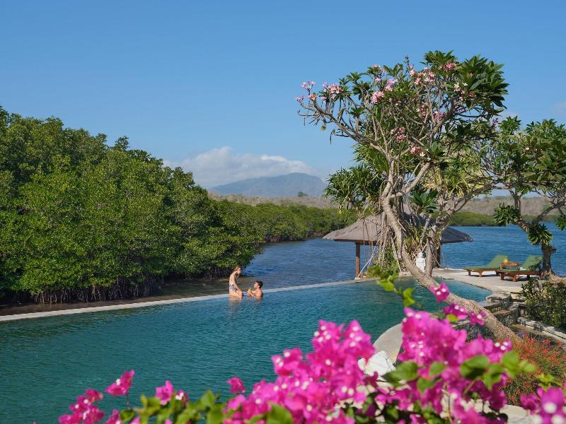 Mimpi Resort Menjangan - Havuz
