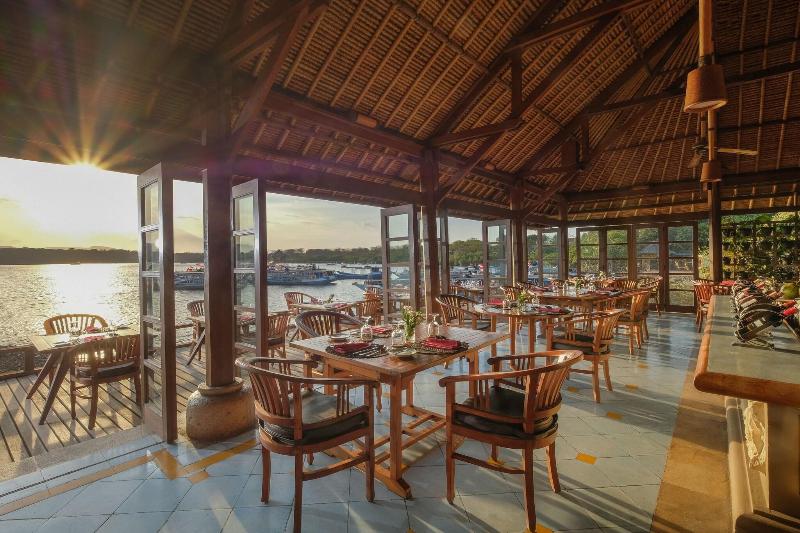 Mimpi Resort Menjangan - Restoran