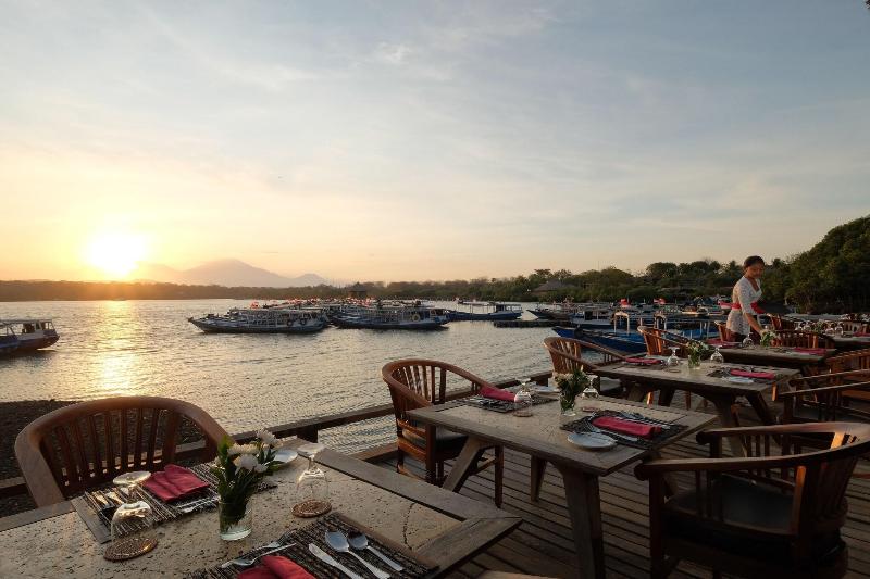 Mimpi Resort Menjangan - Restoran