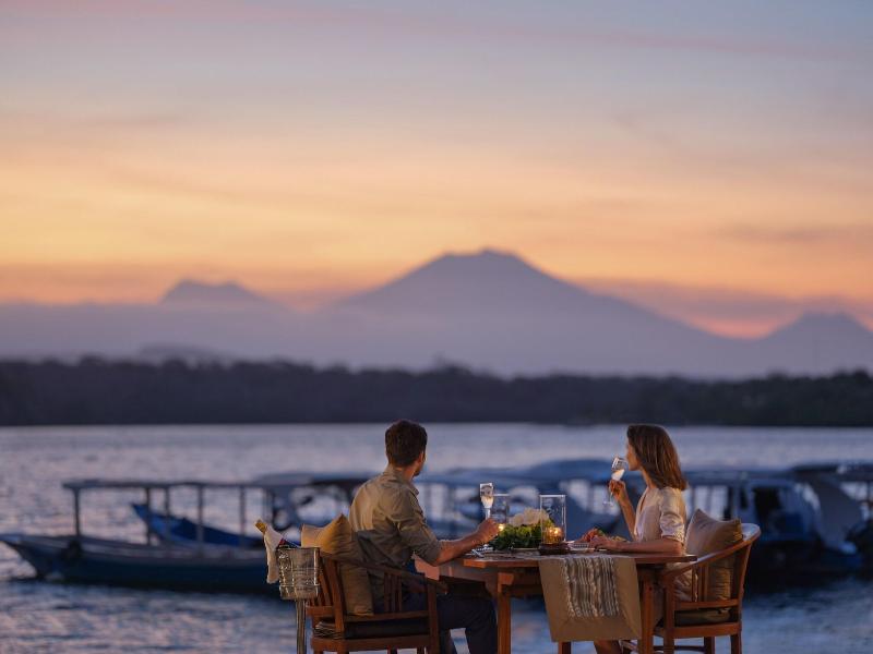 Mimpi Resort Menjangan - Restoran