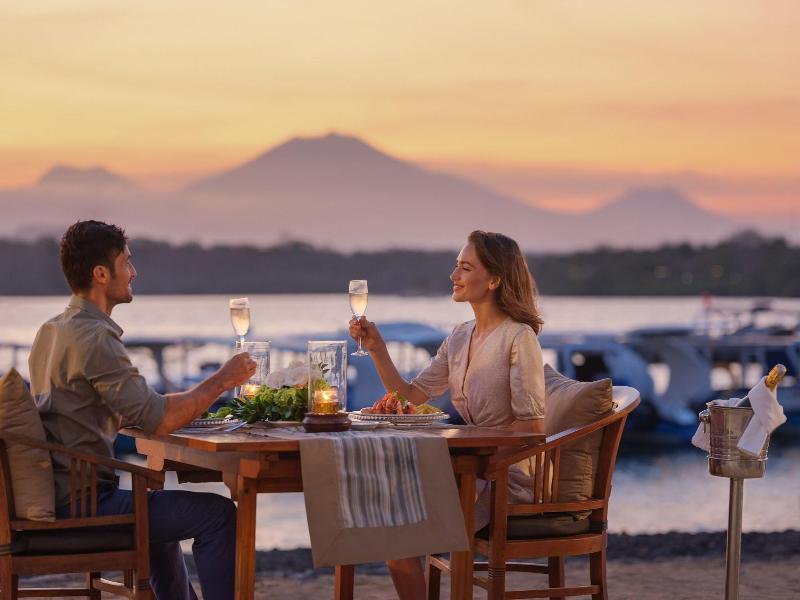 Mimpi Resort Menjangan - Restoran