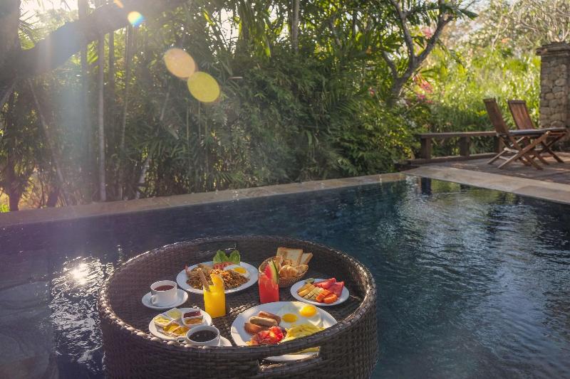 Mimpi Resort Menjangan - Restoran