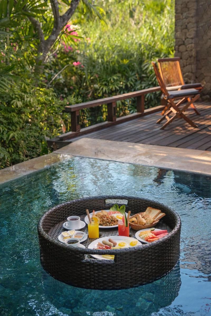 Mimpi Resort Menjangan - Restoran