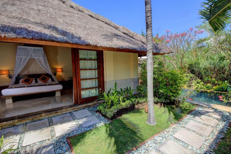 Mimpi Resort Menjangan - Teras