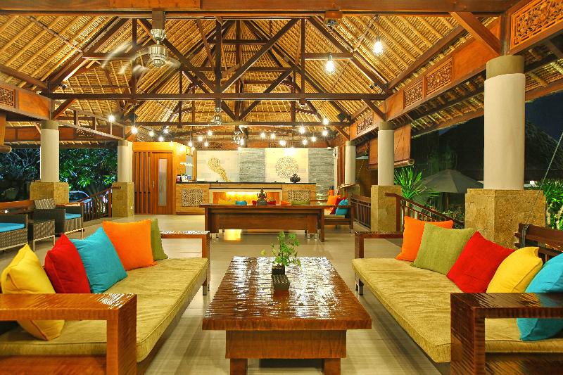 Mutiara Bali Resort & Villa Seminyak - Lobi