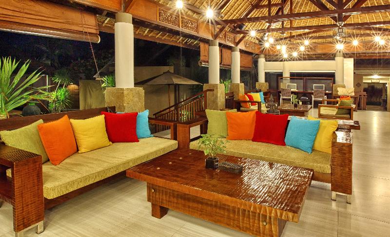 Mutiara Bali Resort & Villa Seminyak - Lobi