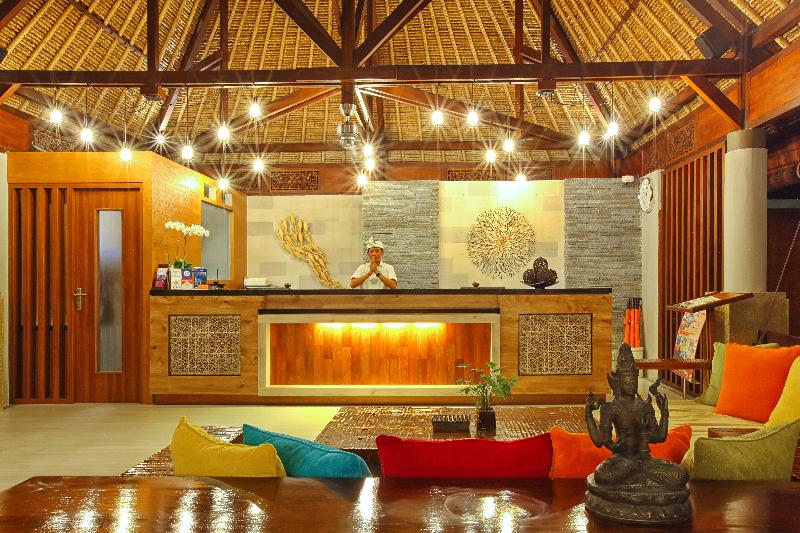 Mutiara Bali Resort & Villa Seminyak - Lobi