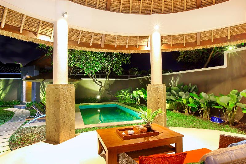 Mutiara Bali Resort & Villa Seminyak - Oda