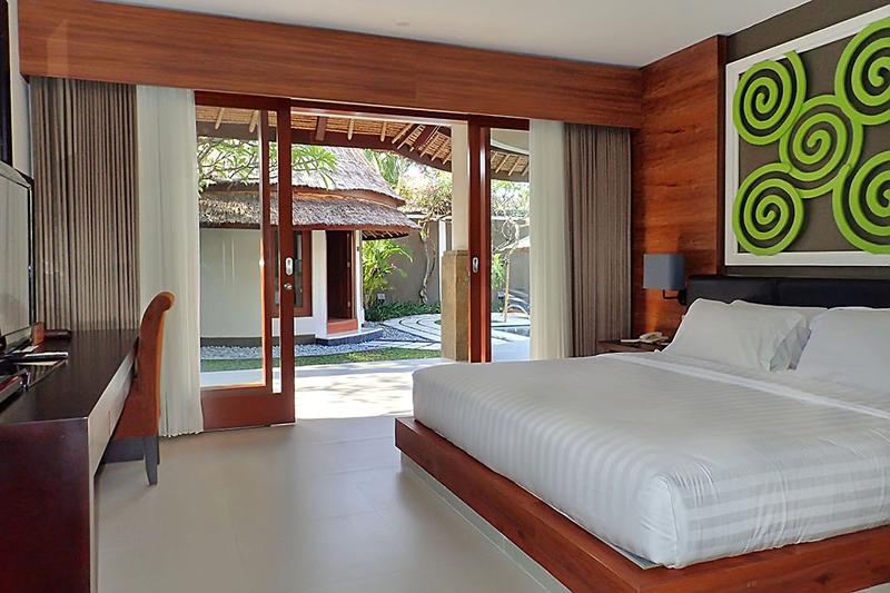 Mutiara Bali Resort & Villa Seminyak - Oda