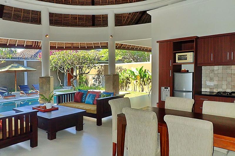Mutiara Bali Resort & Villa Seminyak - Oda