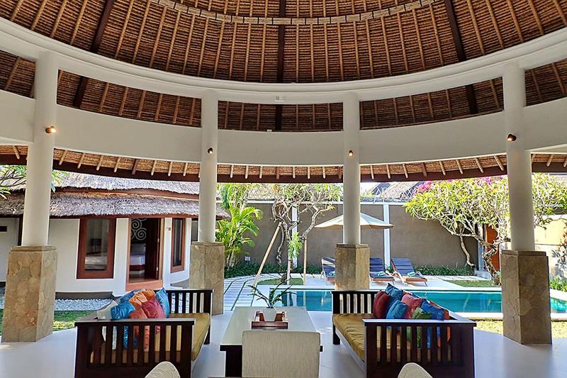 Mutiara Bali Resort & Villa Seminyak - Oda