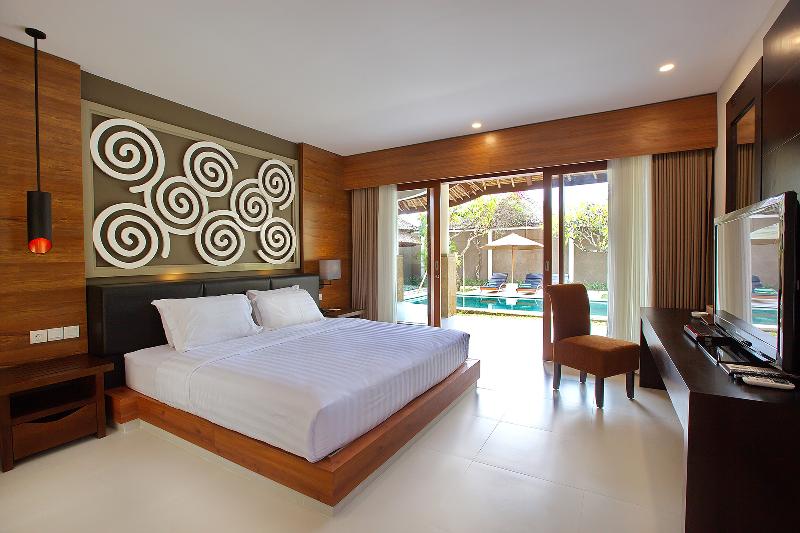 Mutiara Bali Resort & Villa Seminyak - Oda