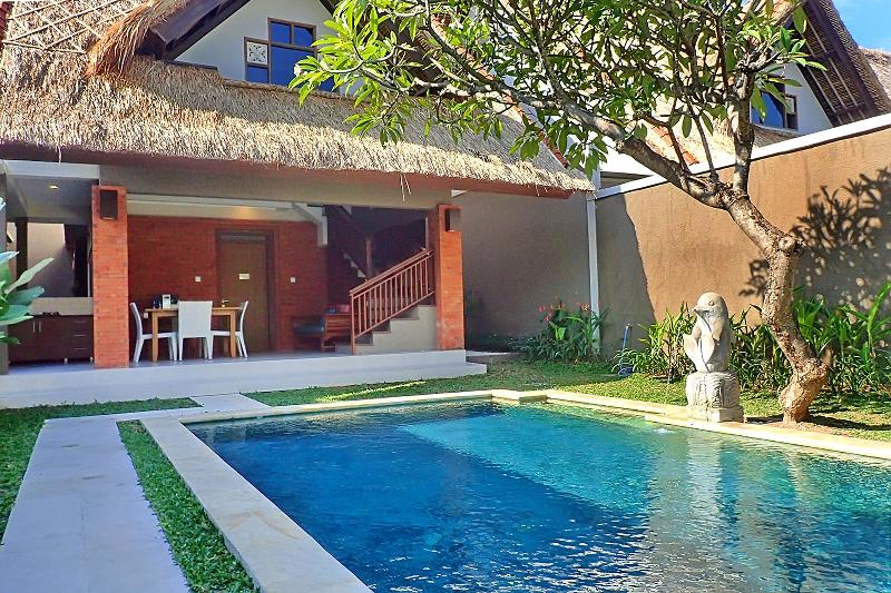Mutiara Bali Resort & Villa Seminyak - Oda