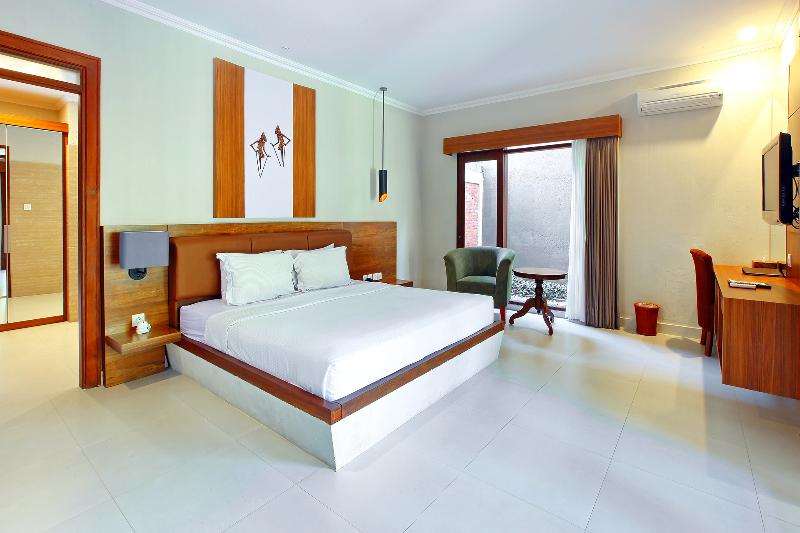 Mutiara Bali Resort & Villa Seminyak - Oda