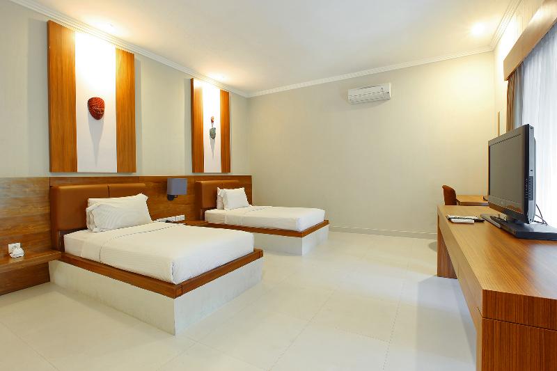 Mutiara Bali Resort & Villa Seminyak - Oda
