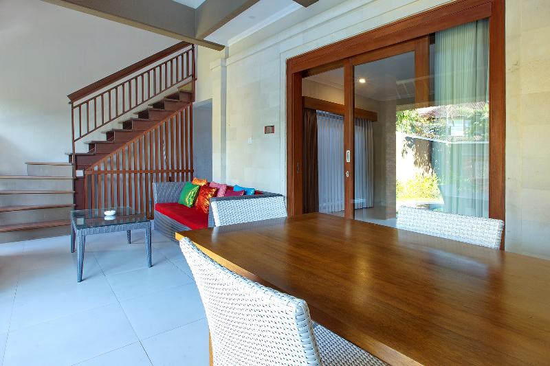 Mutiara Bali Resort & Villa Seminyak - Oda