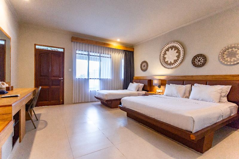 Mutiara Bali Resort & Villa Seminyak - Oda