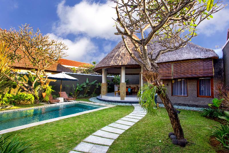 Mutiara Bali Resort & Villa Seminyak - Oda