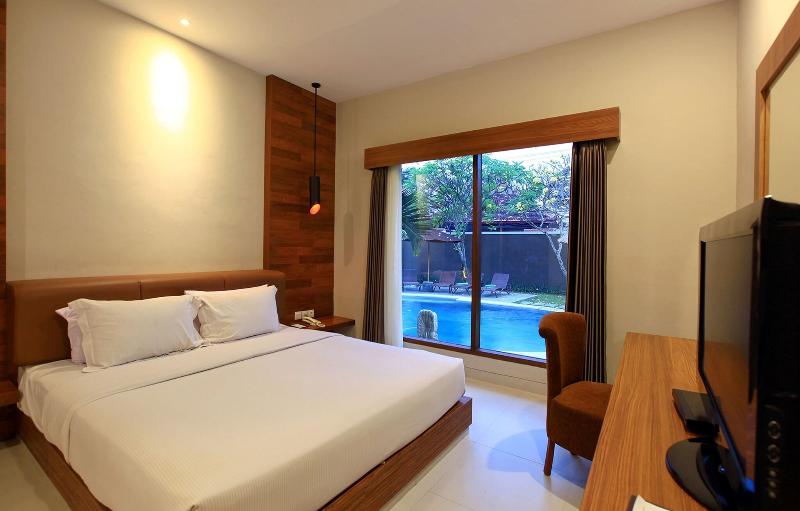 Mutiara Bali Resort & Villa Seminyak - Oda