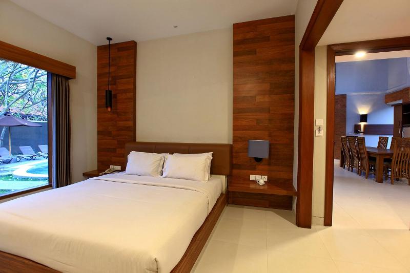 Mutiara Bali Resort & Villa Seminyak - Oda