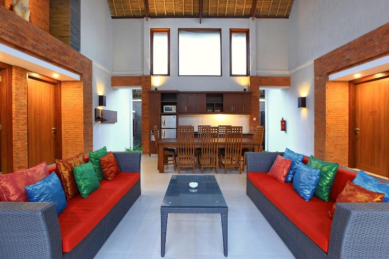 Mutiara Bali Resort & Villa Seminyak - Oda