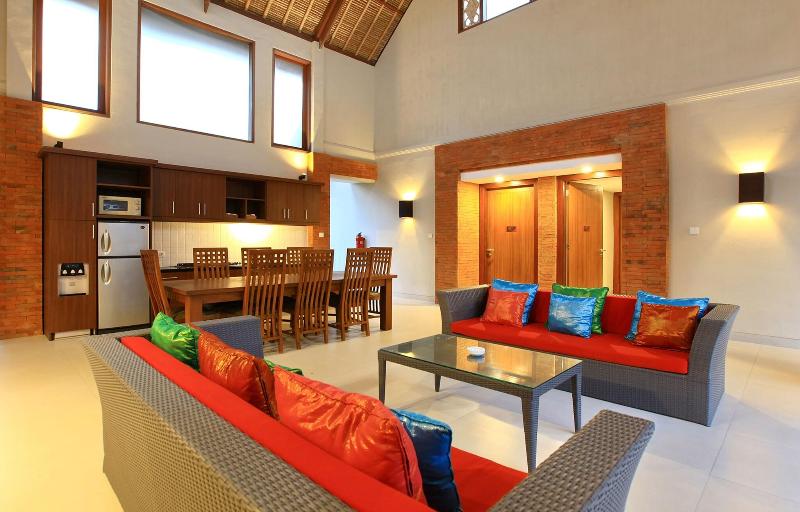 Mutiara Bali Resort & Villa Seminyak - Oda