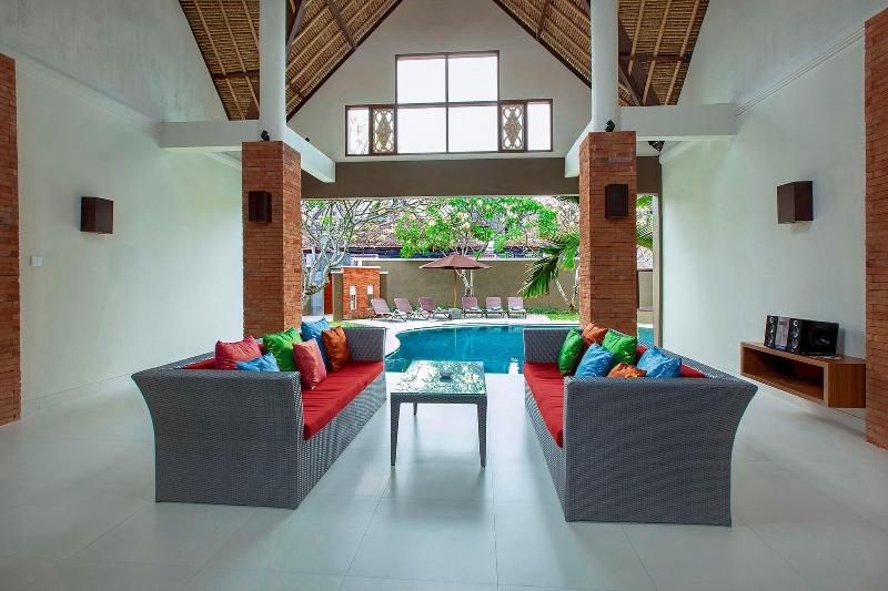 Mutiara Bali Resort & Villa Seminyak - Oda