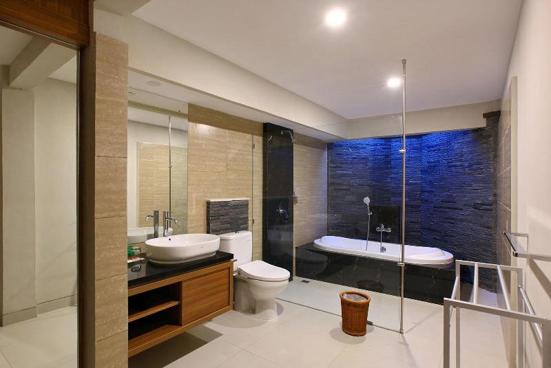 Mutiara Bali Resort & Villa Seminyak - Oda
