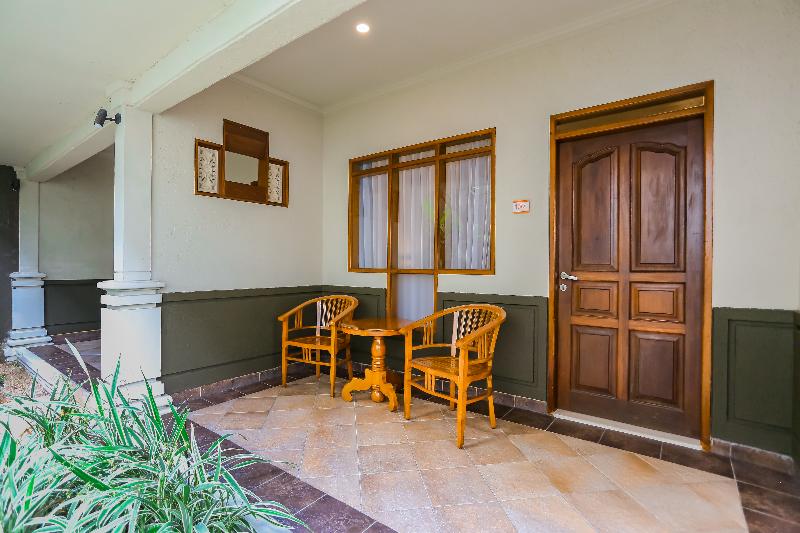 Mutiara Bali Resort & Villa Seminyak - Oda