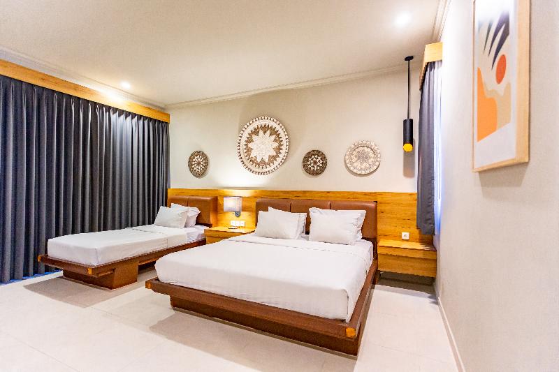 Mutiara Bali Resort & Villa Seminyak - Oda