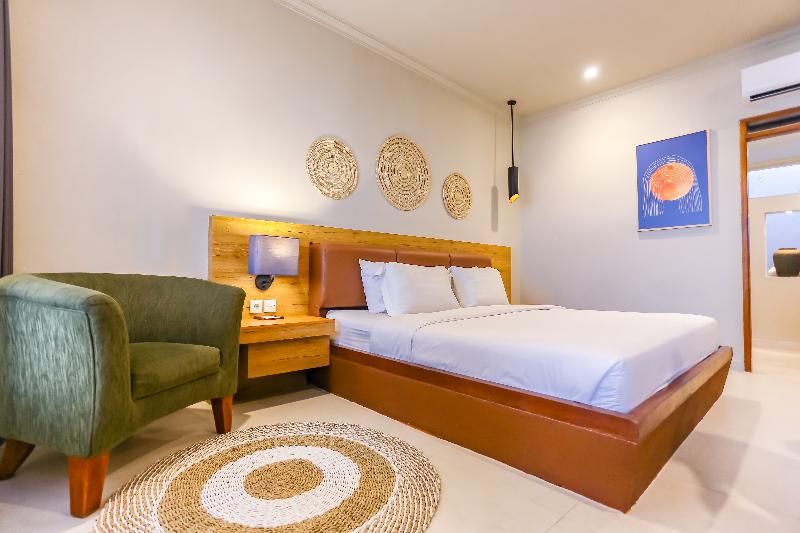 Mutiara Bali Resort & Villa Seminyak - Oda