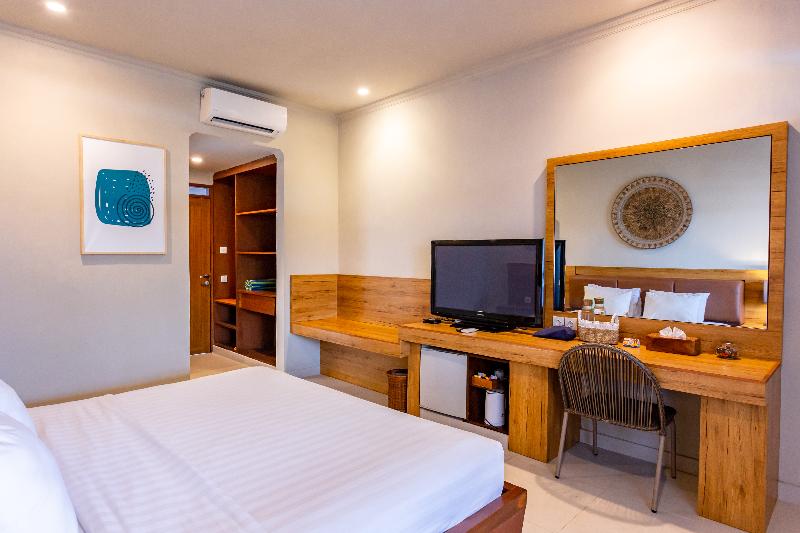Mutiara Bali Resort & Villa Seminyak - Oda