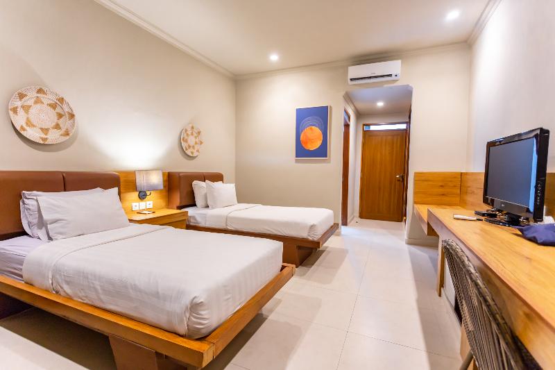 Mutiara Bali Resort & Villa Seminyak - Oda