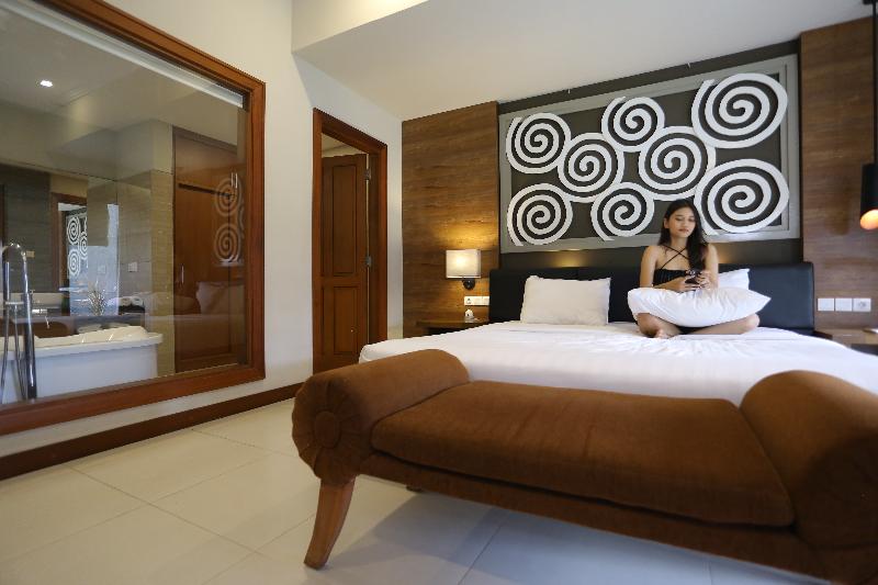 Mutiara Bali Resort & Villa Seminyak - Oda