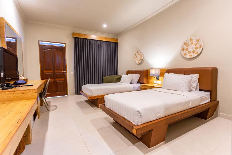 Mutiara Bali Resort & Villa Seminyak - Oda