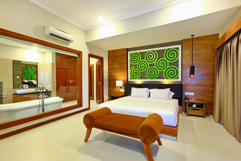 Mutiara Bali Resort & Villa Seminyak - Oda
