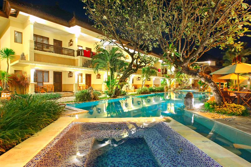 Mutiara Bali Resort & Villa Seminyak - Havuz