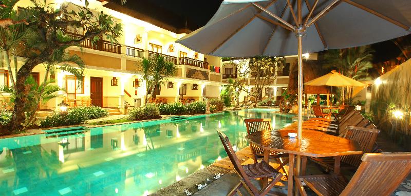Mutiara Bali Resort & Villa Seminyak - Havuz
