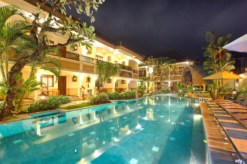 Mutiara Bali Resort & Villa Seminyak - Havuz