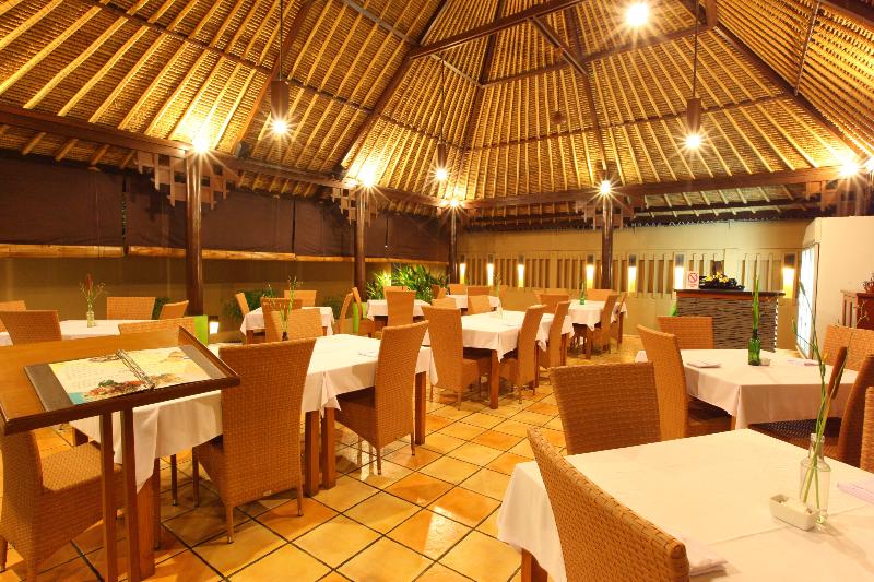 Mutiara Bali Resort & Villa Seminyak - Restoran